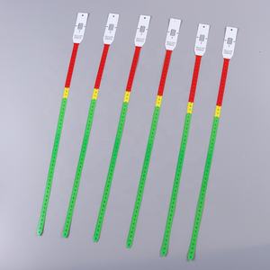 Ruban MUAC pour mesurer le tour <span class=keywords><strong>de</strong></span> tête et le tour du bras des nourrissons, personnalisable avec logo - Product Image 3