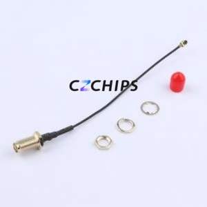 ACA-RFSMA-K TO IPEX1 001 RF Cable RF ( Input End Output End: IPEX to SMA )( Cable Length: 10cm )( IPEX Generation: 1 gen ) - Product Image 2