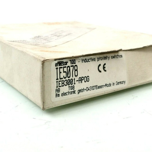 全新原装现货 IE5078 工业自动化 PAC 专用 PLC 编程控制器 - Product Image 1