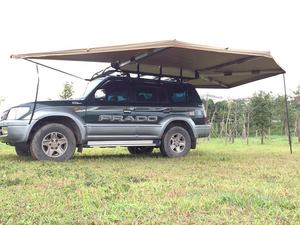 Grand store Auvent autoportant extérieur à 270 degrés - Product Image 2