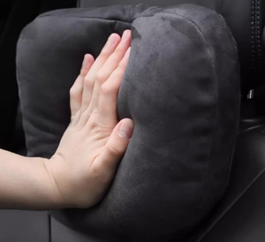 Oreiller orthopédique de luxe pour siège de <span class=keywords><strong>voiture</strong></span>, le plus vendu par OEM, oreiller <span class=keywords><strong>cervical</strong></span> original - Product Image 3