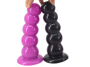 Black <strong>Pink</strong> Fleshcolor Big Size <strong>Anal</strong> Dildos Huge <strong>Anal</strong> Beads Dildos for Men <strong>Anal</strong> - Product Image 2