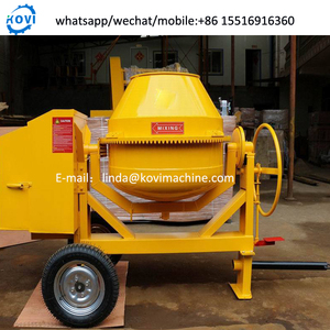 Betoniere di Alta Qualità di Tipo Bangladese a Prezzi Convenienti in Etiopia - Product Image 2