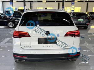 <span class=keywords><strong>Volkswagen</strong></span> Tharu <span class=keywords><strong>SUV</strong></span> 2023: Design Moderno, Funzionalità Avanzate - Product Image 5