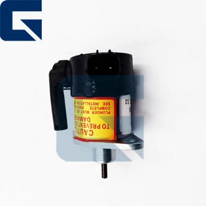 Solénoïde d'arrêt de carburant 1C010-60015 1C01060015 pour pièces de moteur - Product Image 3