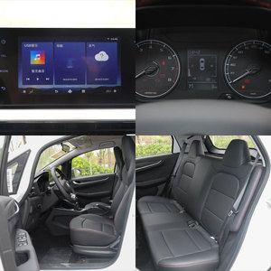 ลิวาน X3 โปร 2026 นานาชาติ CVT รถยนต์ใหม่ราคาถูก SUV ยี่ห้อ Geely gx3 ขายส่งจากโรงงาน - Product Image 6