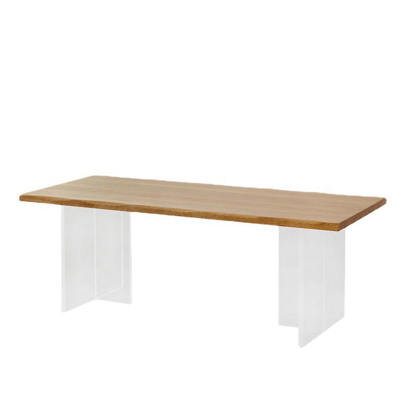 Chaise de salle à manger flottante 1400*350*450mm