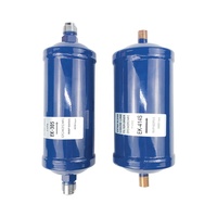 Filtre déshydrateur EK de qualité commerciale pour l'élimination des contaminants d'humidité 3/8" 1-1/8" - Pièces d'échange thermique pour la réfrigération - Modèles 303
