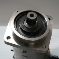 Rexroth A6V55 A6V63 A6V86HA6.2FS A6V250 Brueninghaus Hydromatik Mannesmann A6V RE A6V80 A6V107 A6V160 Motor