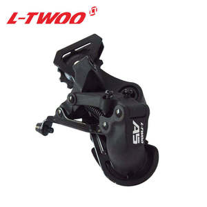 Juego de Palancas de Cambio para Bicicleta de Montaña L-TWOO, <span class=keywords><strong>3x8</strong></span>/3x9/3x10 Velocidades, <span class=keywords><strong>Desviador</strong></span> <span class=keywords><strong>Delantero</strong></span> y Trasero, 24/27 Velocidades, Grupo A3/A5/A7 - Product Image 4