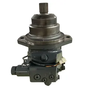 A6ve28 a6ve55 a6ve80 a6ve107 a6ve160 a6ve200 a6ve250 série êmbolo variável motor hidráulico a6ve200