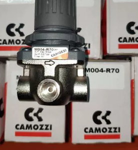 Regulador Original Camozzi M004-R00 M008-R00 MC104 MC202 para Reducción de Presión en el Tratamiento de Aire Neumático - Product Image 4
