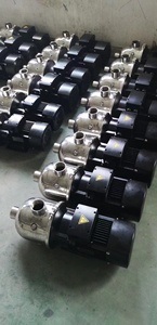 Stainless Steel Horizontal Centrifugal Circulation <b>Pump</b> High <b>Water</b> <b>Pump</b> for Commercial Buildings - Product Image 2