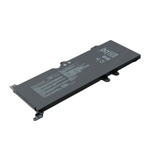 แบตเตอรี่แล็ปท็อป B21N1818 37WH 7.7V สำหรับ <span class=keywords><strong>Asus</strong></span> VivoBook 17 <span class=keywords><strong>X712</strong></span> X712FA X712FB B21N1818-3 - Product Image 1