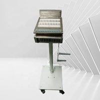Chariot de stockage antistatique ESD pour alimentateurs SMT Juki, chariot de stockage pour alimentateurs électriques et mécaniques-pneumatiques
