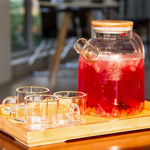 Trà Trái Cây Mâm Xôi Roselle Hương Vị Rượu Rum Hàng Mới Về Cung Cấp Trực Tiếp Từ Nhà Máy - Product Image 6