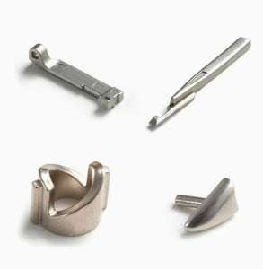 Custom ad alta precisione <span class=keywords><strong>MIM</strong></span> parti metalliche sinterizzate in polvere metallurgia servizi di stampaggio ad iniezione di prodotti categoria stampi - Product Image 3