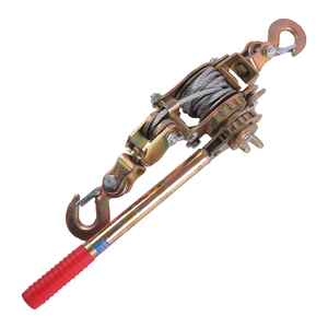 Tendicavo Manuale Industriale Giapponese da 2 Tonnellate, in Acciaio, con Altezza di Sollevamento di 10m - Product Image 6