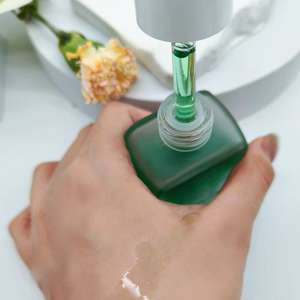 OEM Jade froid apaisant pour huile d'essence avec squalane sept huiles végétales pour le <span class=keywords><strong>visage</strong></span> hydratant et <span class=keywords><strong>anti</strong></span>-rougeurs soins de la peau - Product Image 4