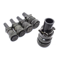 Prise d'encodeur Fanuc 20-22S 22-23S 24-10S 24-11S 32-17S connecteur de servomoteur