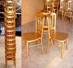 Giá Rẻ Đen Wedding Ăn Chủ Tịch Ghế Gỗ Lâu Đài <span class=keywords><strong>Versailles</strong></span> Napoleon Tổ Chức Sự Kiện Ghế - Product Image 4