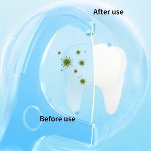 Sweetrip Eco-Friendly Dental <strong>Floss</strong> Picks Box Oral <strong>Teeth</strong> Cleaning <strong>Teeth</strong> <strong>Floss</strong> <strong>Stick</strong> for Daily Use - Product Image 3