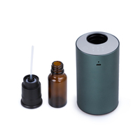 Nouveau nébuliseur de voiture NC11, USB, portable, rechargeable, sans eau, diffuseur d'huiles essentielles, diffuseur d'arômes, cadeau de Noël