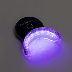 Wholesale New Style Mini <b>Teeth</b> <b>Whitening</b> Light for Home Salon 16/24/32 Bulbs Multi-Purpose Accessories - Product Image 4