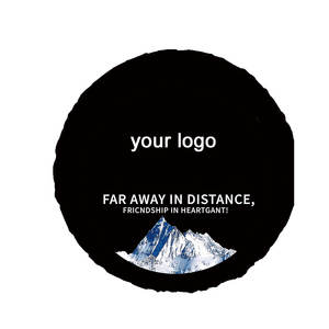 Cubiertas <span class=keywords><strong>de</strong></span> neumáticos <span class=keywords><strong>de</strong></span> <span class=keywords><strong>repuesto</strong></span> <span class=keywords><strong>de</strong></span> cuero PVC con logotipo diferente - Product Image 1