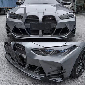 For 3 Series G20/G80/G82 Carbon Fiber Front bar air Knife 2019-2025 - Product Image 3