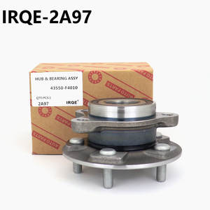 Unidad de Rodamiento de Rueda Delantera, Conjunto de Cabezal de Eje 2A97 para Toyota Corolla, IRC-2A97 - Product Image 3