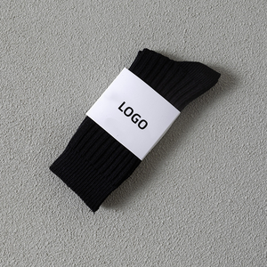 Calcetines Deportivos Casuales de Algodón Premium con Logo Personalizado al por Mayor <span class=keywords><strong>JINGOU</strong></span> 2026, Calcetines Cortos Transpirables, MOQ Bajo - Product Image 2