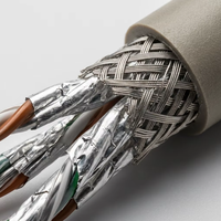 Cable de Instrumentación Marina PrimePro |   Par de cables blindados individualmente (PiMF) + Trenzado colectivo |   IEC 60092-376 |   150/250V LSZH |   IP67