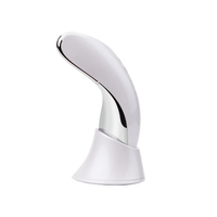 Masseur sans fil en forme de V pour le visage et le cou, appareil de beauté électrique portable pour les soins de la peau