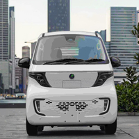 Chine Wuling Cargo Electric Mini Cargo Van Populaire Japon Italie pour la logistique urbaine «Last Mile» Solution New Energy Vehicle