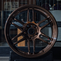 Jantes forgées de 18, 19, 20 et 22 pouces pour Acura RDX CDX TLX-L ILX TL RL MDX RLX ZDX NSX TSX Lexus Honda Nissan BMW Benz Tracer TM02