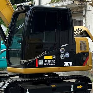 เครื่องขุดดินไฮดรอลิกแบบมือสอง307สำหรับแมวใช้303.5e2 305 - Product Image 6