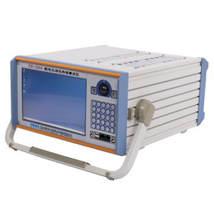 Probador de Automatización de Distribución, Probador de Terminal DTU/FTU/TTU con Salida de 0-100V 0.5A, Relé de Protección y Prueba de Alimentador, 1 Unidad - Product Image 6