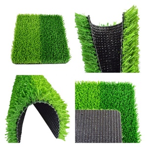 Synthetic Lawn <strong>Pitch</strong> Artificial Grass for Football Carpets Synthetic Turf for Football Stadium - Product Image 4