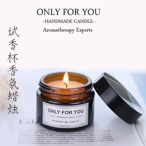 En venta Velas de perfume perfumadas Velas de soja Velas perfumadas naturales - Product Image 2