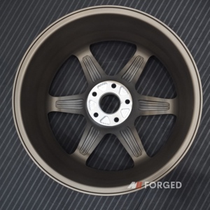 Volk đua te37 siêu M Spec Blast Bronze 20 inch cho Nissan Nismo R32 R33 R34 R35 GTR bánh xe - Product Image 5