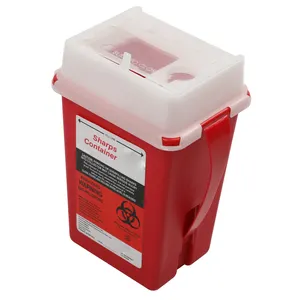 Medical Sharp Container Safety Box