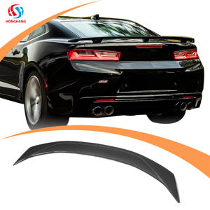 Honghang bas <span class=keywords><strong>prix</strong></span> ABS matériel aileron arrière pour <span class=keywords><strong>Chevrolet</strong></span> <span class=keywords><strong>Camaro</strong></span> aileron arrière accessoires 2015 2016 2017 2018 2019 <span class=keywords><strong>2020</strong></span> - Product Image 6