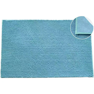 Tapis pour animaux de compagnie en chenille super absorbant <span class=keywords><strong>et</strong></span> antidérapant, nouvelle arrivée, personnalisable en gros, attrape-boue pour <span class=keywords><strong>chien</strong></span>, <span class=keywords><strong>paillasson</strong></span> pour <span class=keywords><strong>chat</strong></span>, pour salle de bain intérieure - Product Image 5