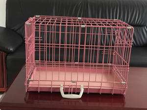 <span class=keywords><strong>Dihangpet</strong></span> ucuz pembe köpek kafesi - Product Image 6