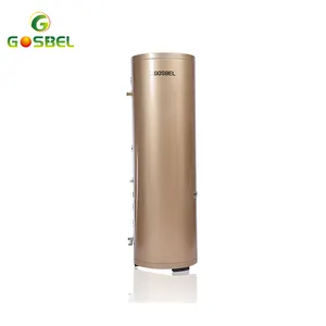 Gosbel ISO9001/CE certified hot water storage tank split pressure solar water heaters tank 100l/200l/300l