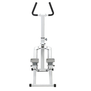 Máquina para Subir Escaleras, Equipo de Ejercicio en Interiores, Accionamiento Mecánico, Estructura de Acero, Máquina de Ejercicio Multifuncional para el Hogar - Product Image 5
