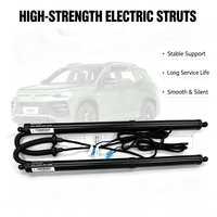 Aotostar pour VW Tayron L 2025+ Hayon Électrique Supérieur, Lève-Bagages de Voiture, Accessoires de Lève-Bagages, Autres Pièces de Carrosserie