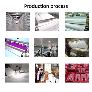 Ventes d'usine, couvertures anti-feu en fibre de verre pour les familles, les hôtels et les lieux publics - Product Image 5