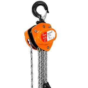 รอกโซ่แบบมือโยก <span class=keywords><strong>Toyo</strong></span>-Intl Vb  ขนาด 0.5 ตัน-30 ตัน - Product Image 4